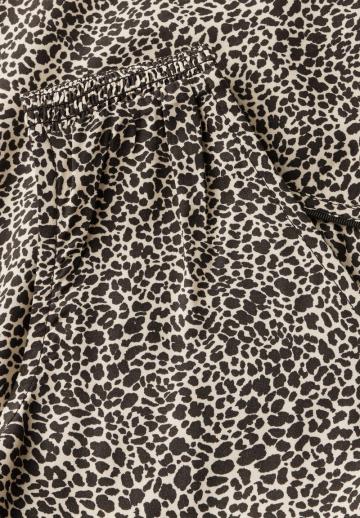 Длинный топ