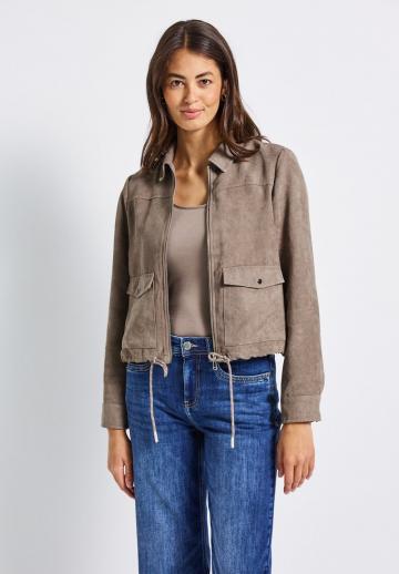 Вельветовая куртка