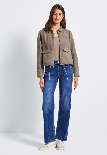 Вельветовая куртка