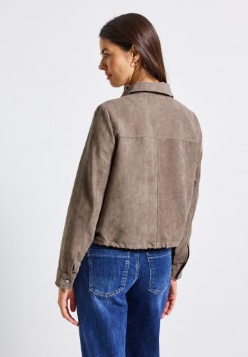 Вельветовая куртка