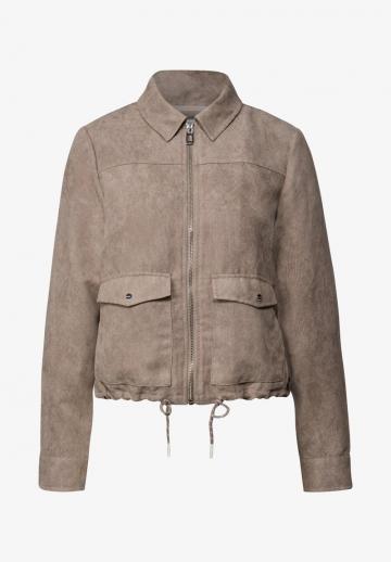 Вельветовая куртка