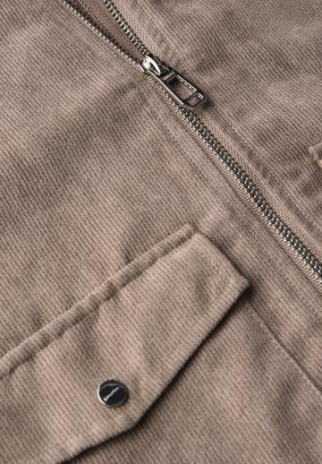 Вельветовая куртка