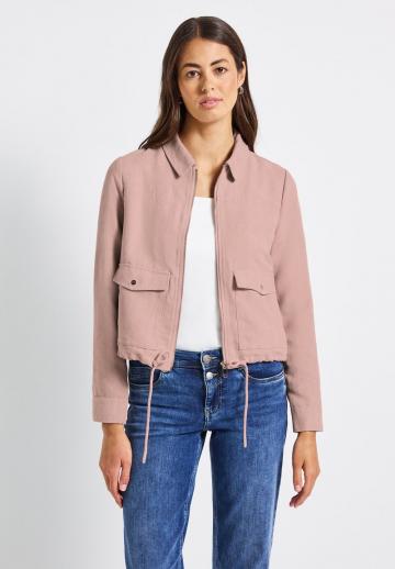 Вельветовая куртка