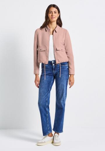 Вельветовая куртка