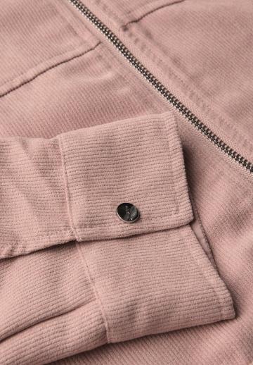 Вельветовая куртка