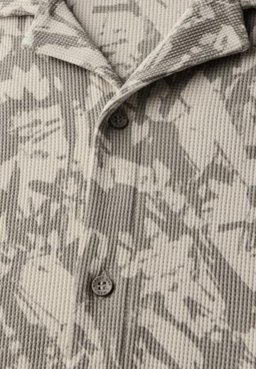 Рубашка с коротким рукавом