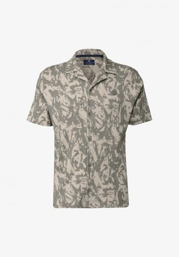 Рубашка с коротким рукавом