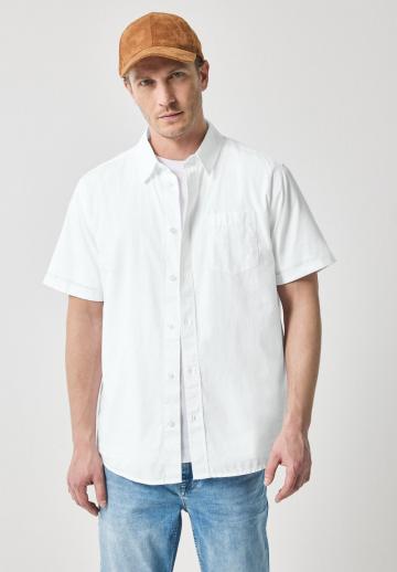 Рубашка с коротким рукавом