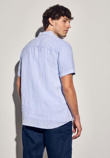 Рубашка с коротким рукавом