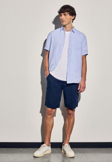 Рубашка с коротким рукавом