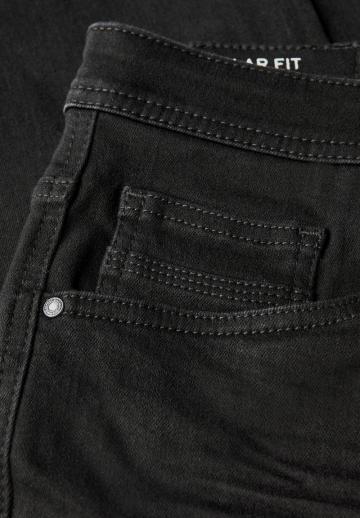 Узкие джинсы