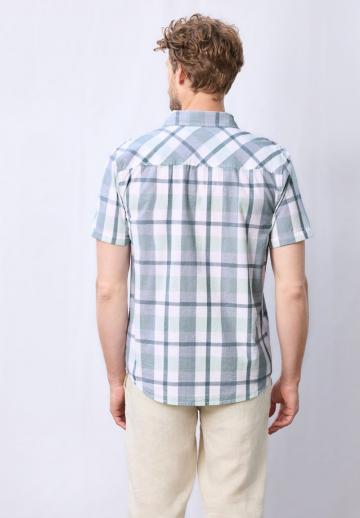 Рубашка с коротким рукавом
