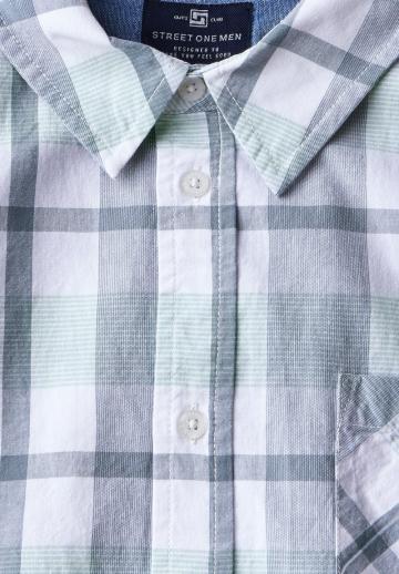 Рубашка с коротким рукавом