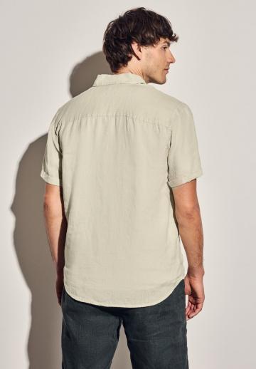 Рубашка с коротким рукавом