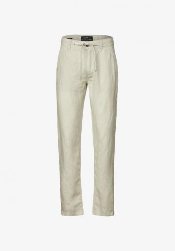 Льняные брюки