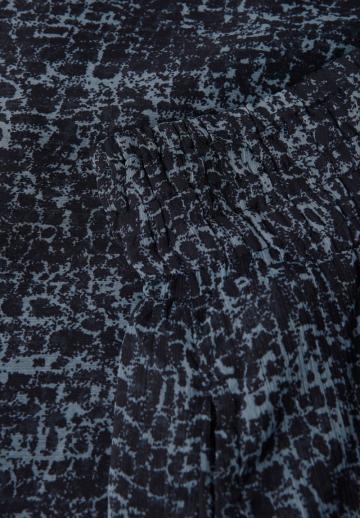 Юбка с воланами