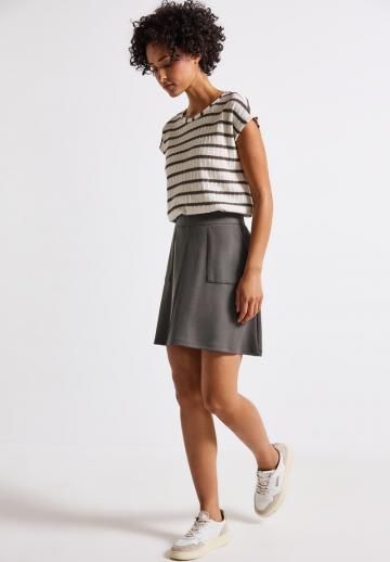 Юбка из джерси