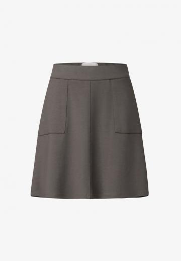 Юбка из джерси