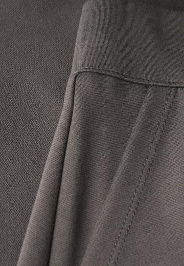 Юбка из джерси