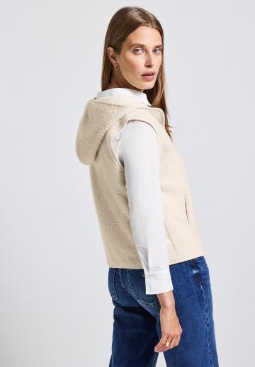 Флисовая куртка