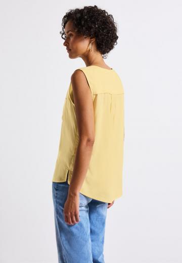 Длинный топ