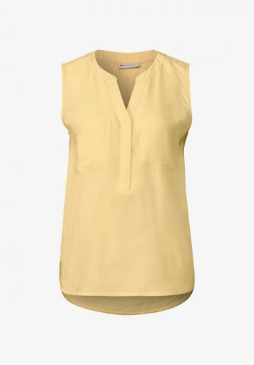 Длинный топ