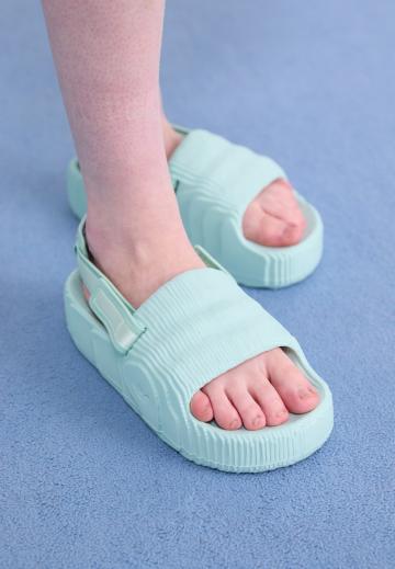 Босоножки на платформе