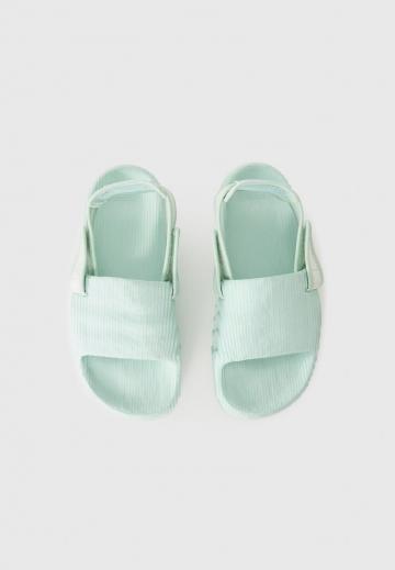 Босоножки на платформе