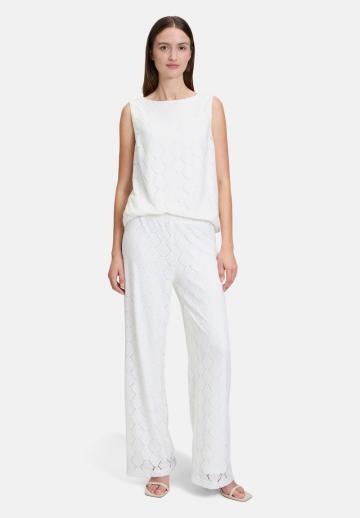 Длинный топ