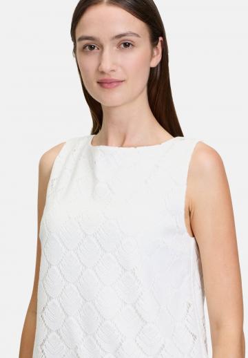 Длинный топ