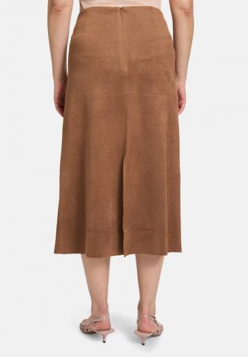 Юбка из джерси