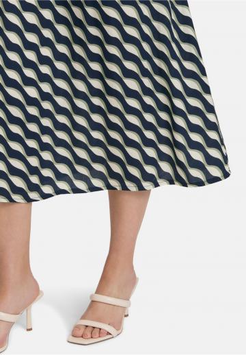 Юбка из джерси