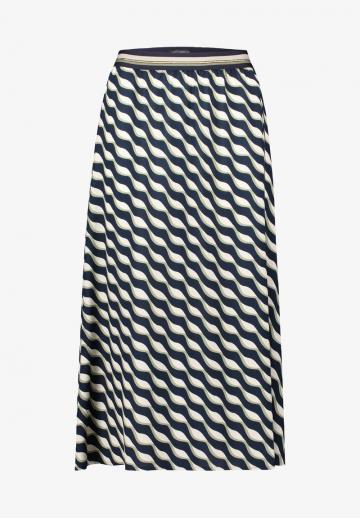 Юбка из джерси