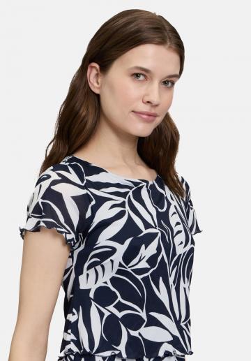 Короткое платье