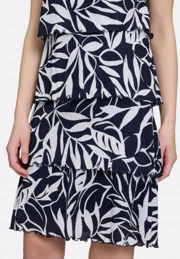 Короткое платье