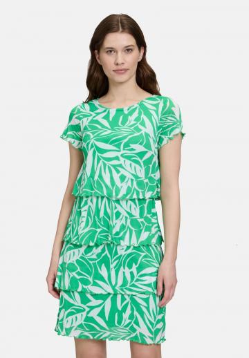 Короткое платье