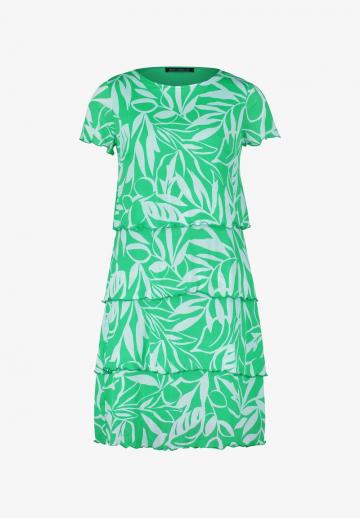 Короткое платье