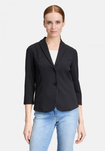 Короткий блейзер