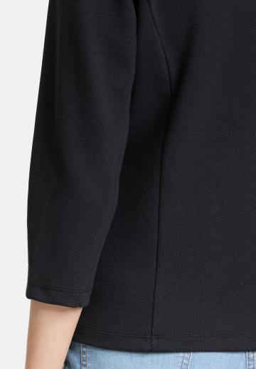 Короткий блейзер
