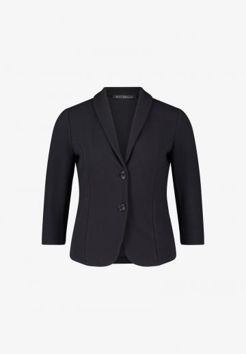 Короткий блейзер