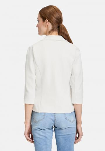 Короткий блейзер