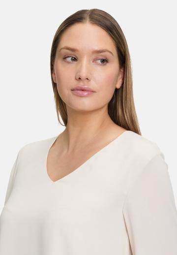 Шифоновая блузка