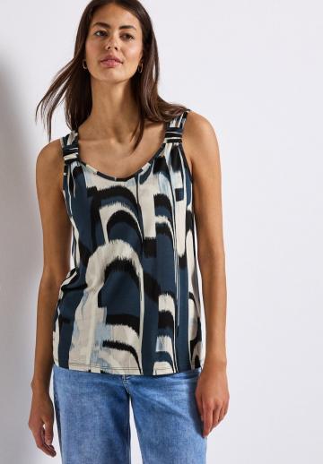 Длинный топ