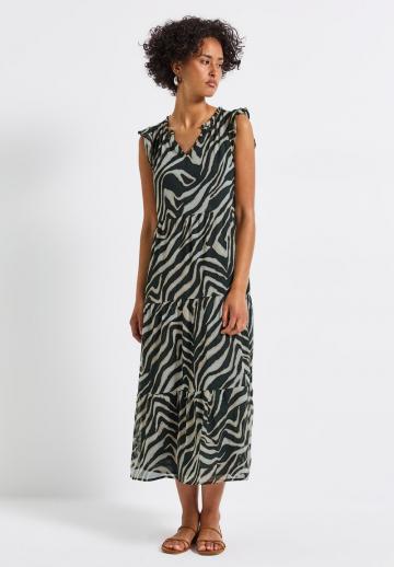 Летнее платье