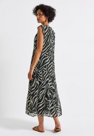 Летнее платье