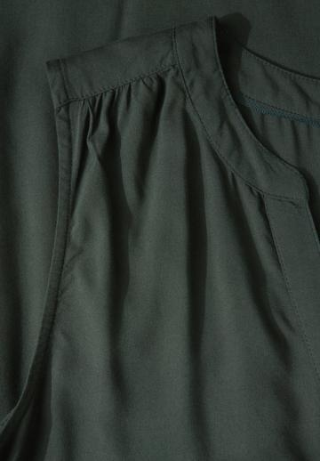 Длинный топ