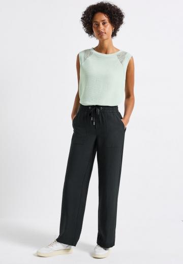 Прямые брюки