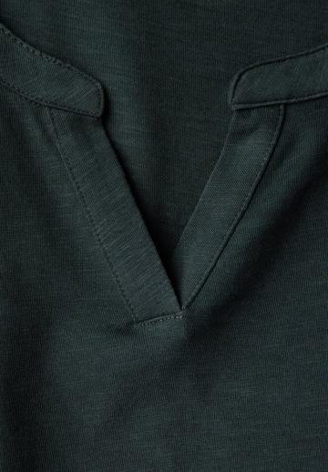 Майка с рукавом три четверти