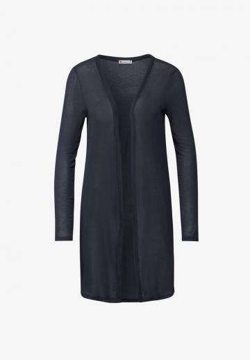 Длинный кардиган