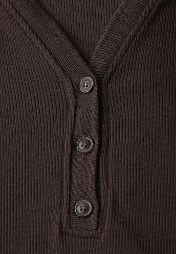 Вязаное платье